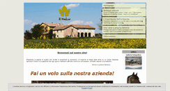 Desktop Screenshot of fanticini.it